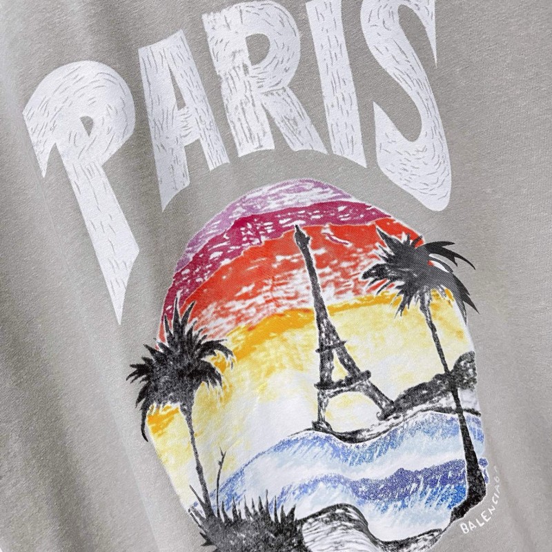 Balenciaga Unisex Tee