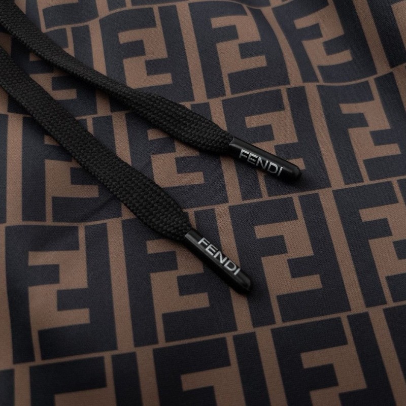 Fendi Unisex Shorts