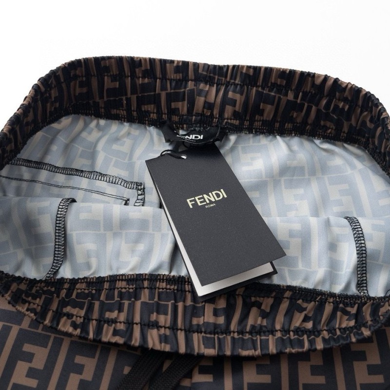 Fendi Unisex Shorts