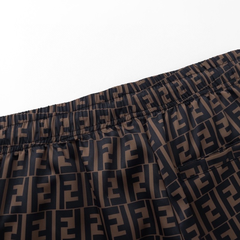 Fendi Unisex Shorts