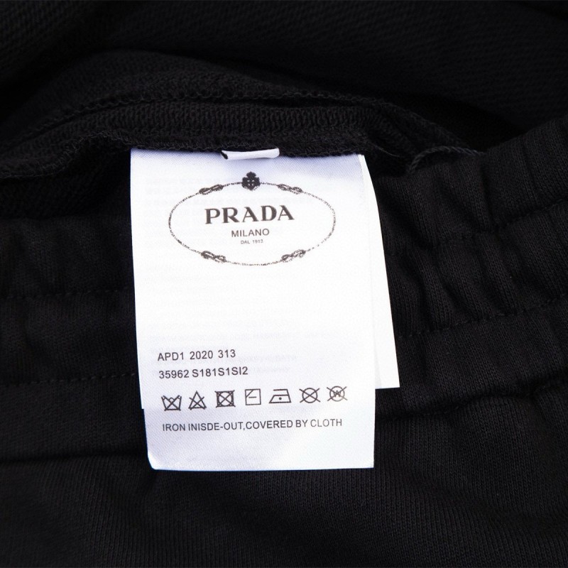 Prada Unisex Shorts