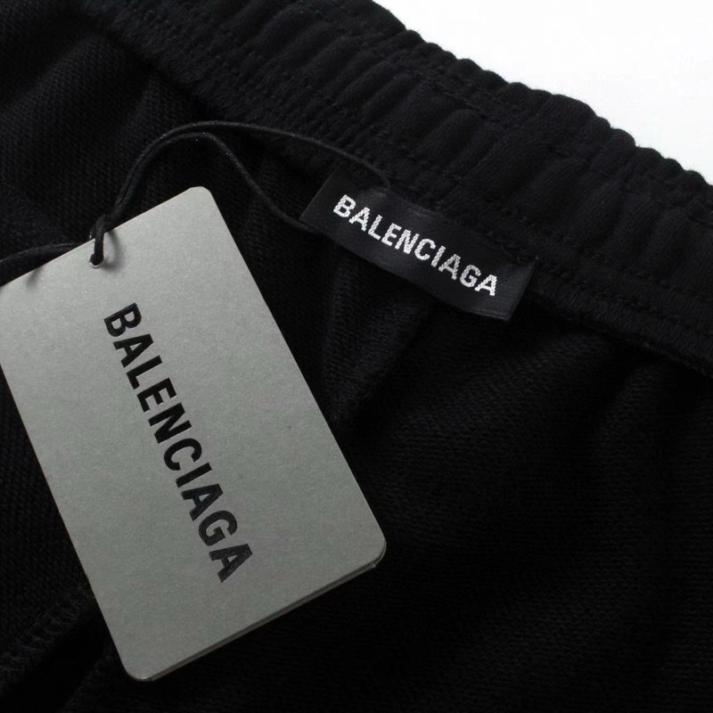 Balenciaga Unisex Shorts