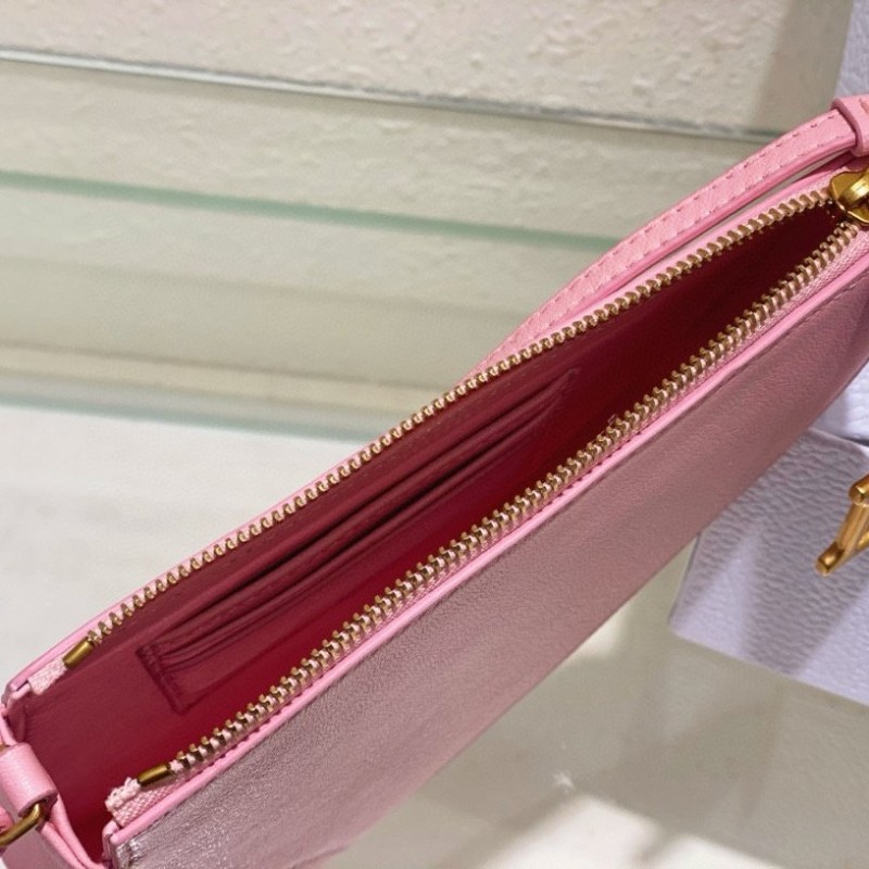 Dior 马鞍包