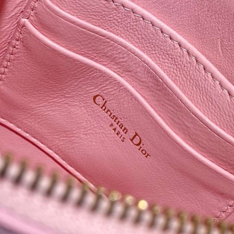 Dior 马鞍包