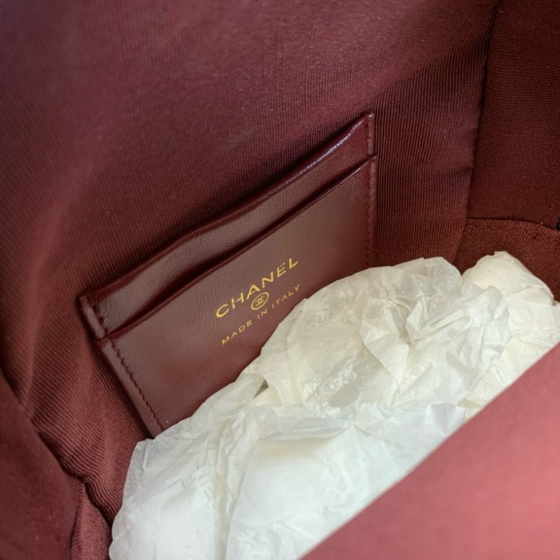 Chanel 23C Backpack