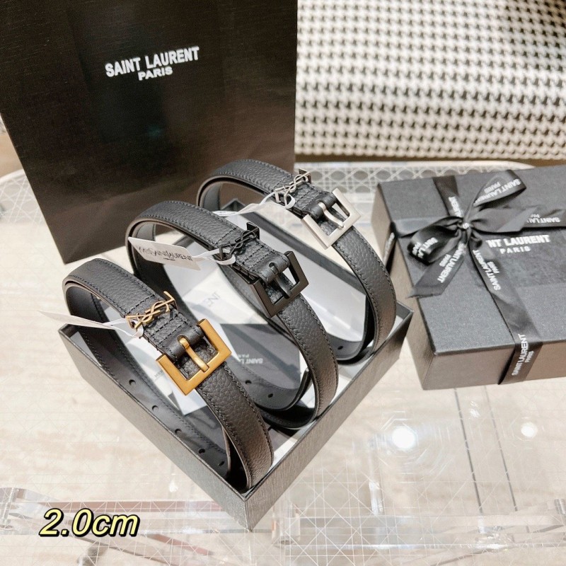 YSL Belt