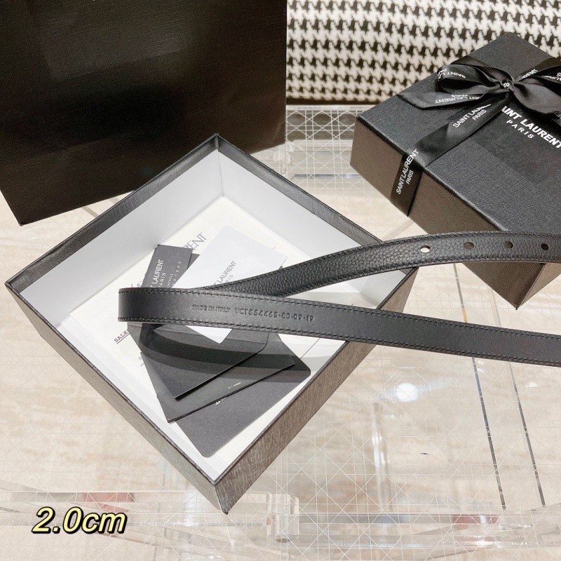 YSL Belt