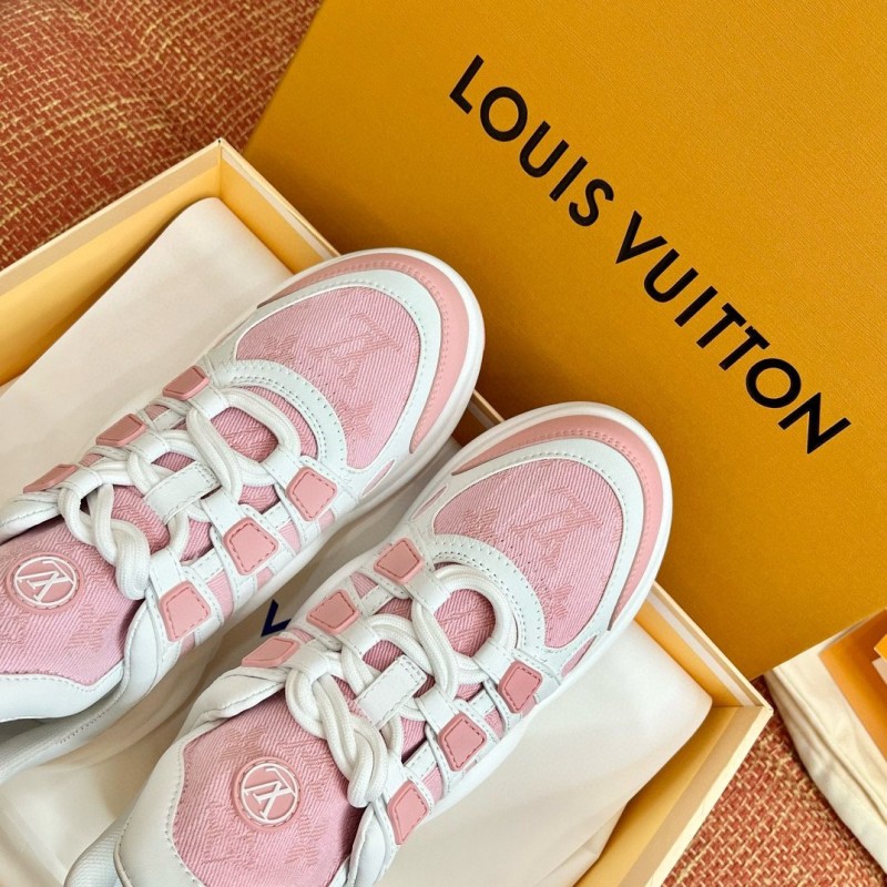 LV 2024 Clunky Sneaker