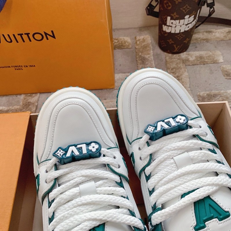 LV Unisex Trainer Sneaker