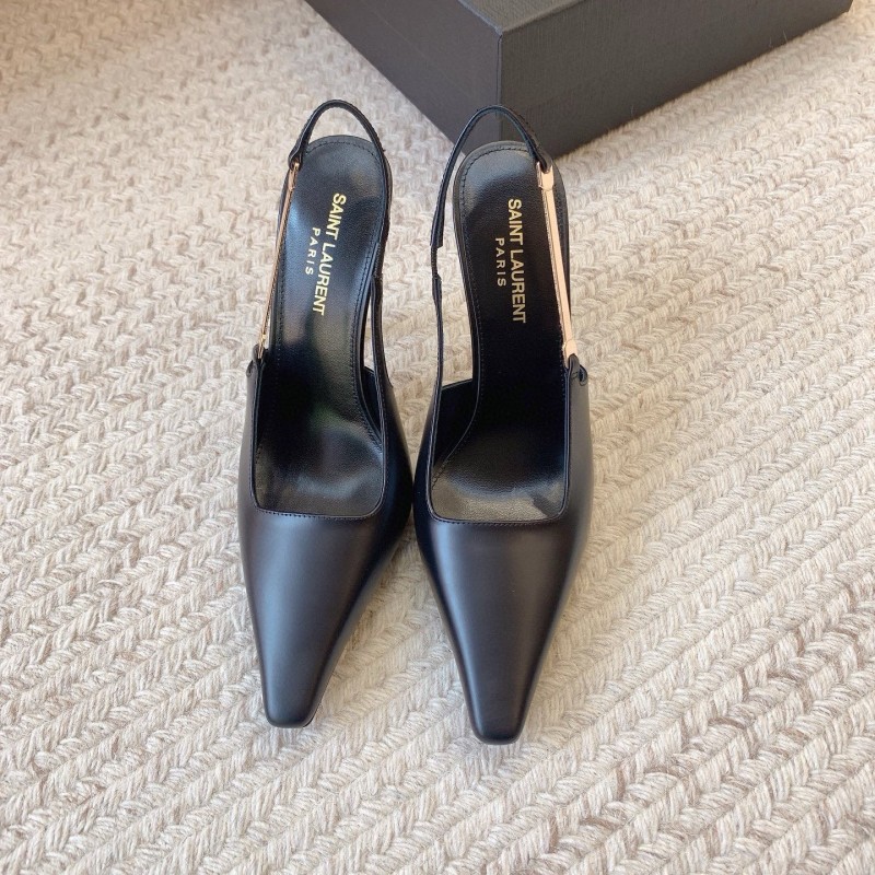YSL SS24 Heels