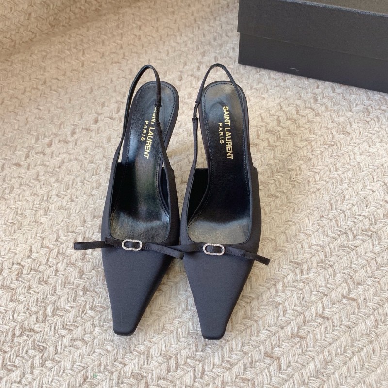 YSL SS24 Heels