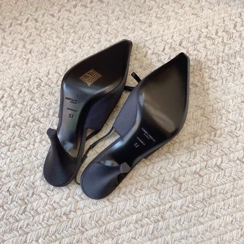 YSL SS24 Heels