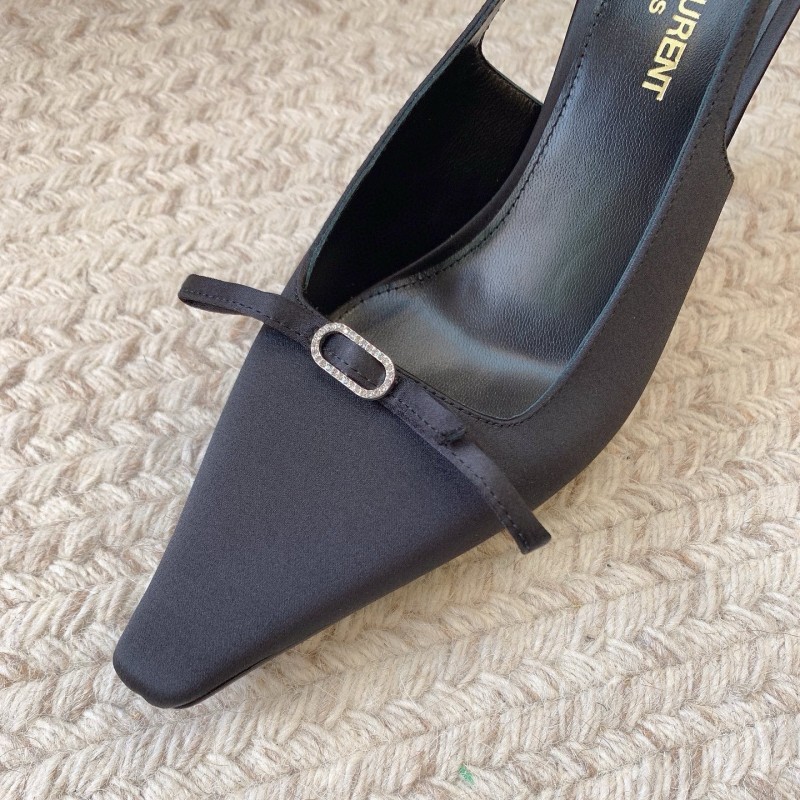 YSL SS24 Heels