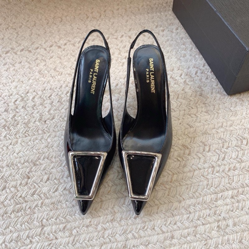 YSL SS24 Heels