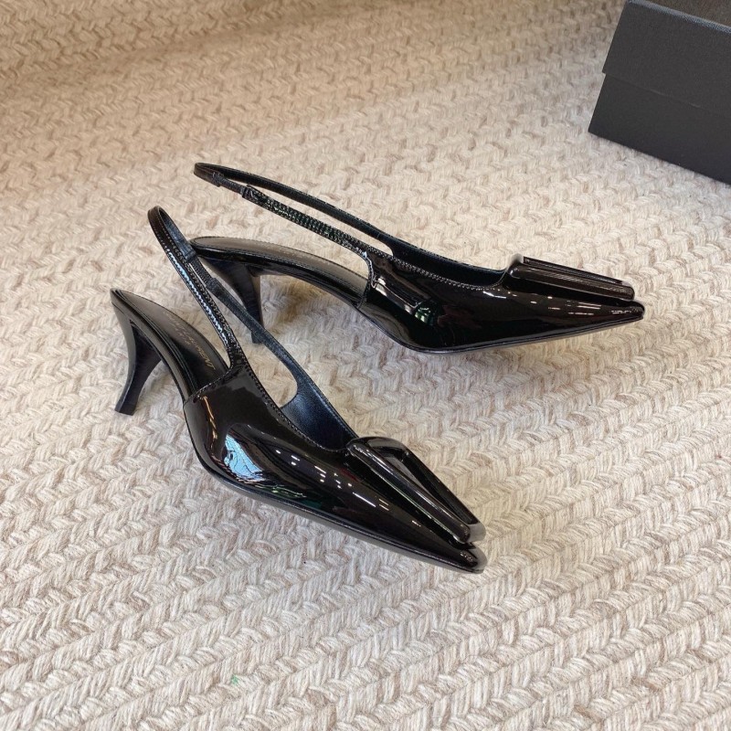 YSL SS24 Heels