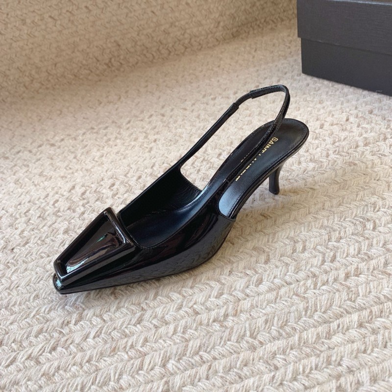 YSL SS24 Heels