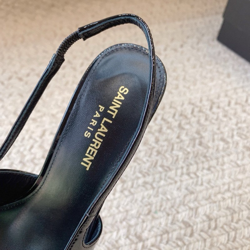 YSL SS24 Heels