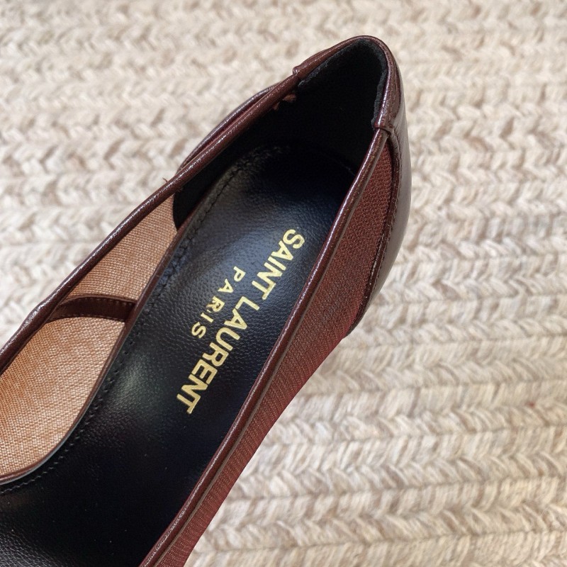 YSL SS24 Heels