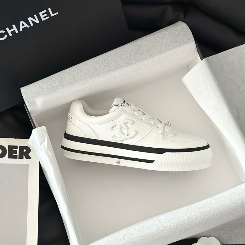 Chanel 23 Casual Sneakers