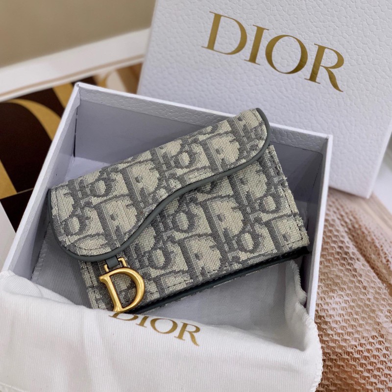 Dior Card Holder