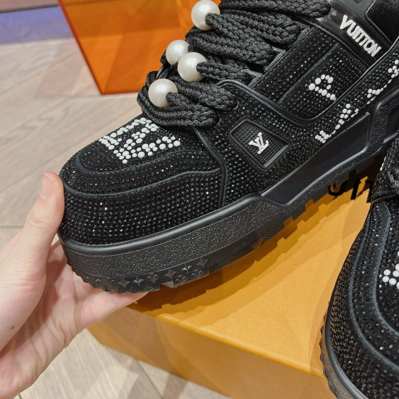 LV Unisex Trainer Sneakers