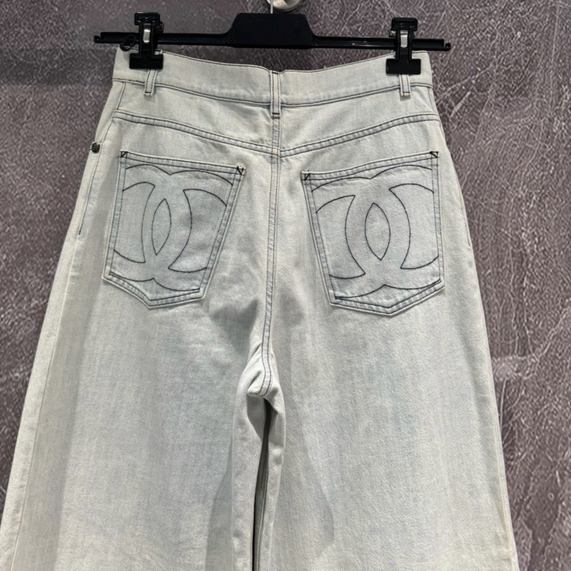 Chanel Jeans