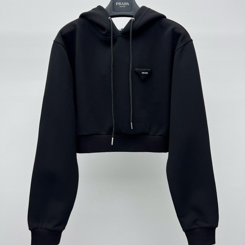 Prada Sport Hoodie & Pants