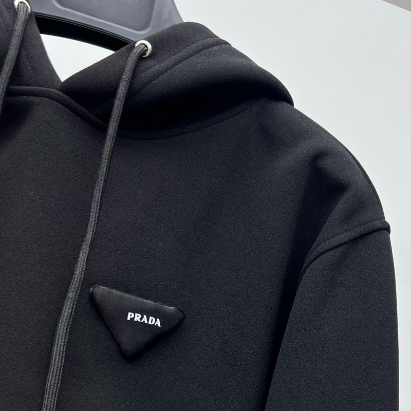 Prada Sport Hoodie & Pants