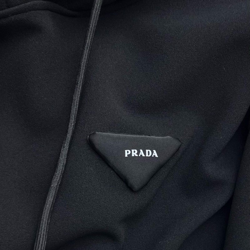 Prada Sport Hoodie & Pants