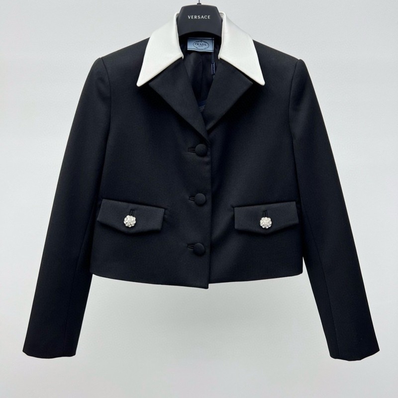 Prada Jacket & Skirts