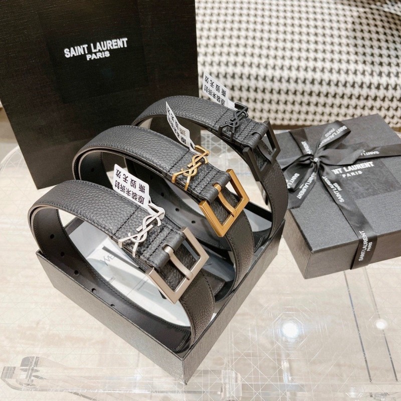 YSL Belt