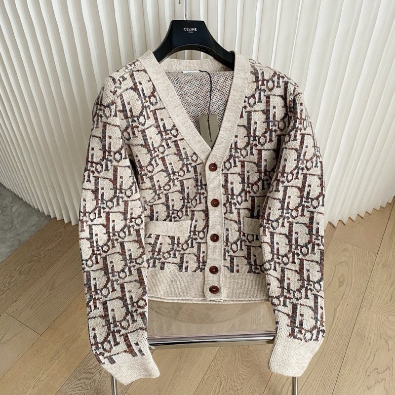 Dior Unisex Cardigan