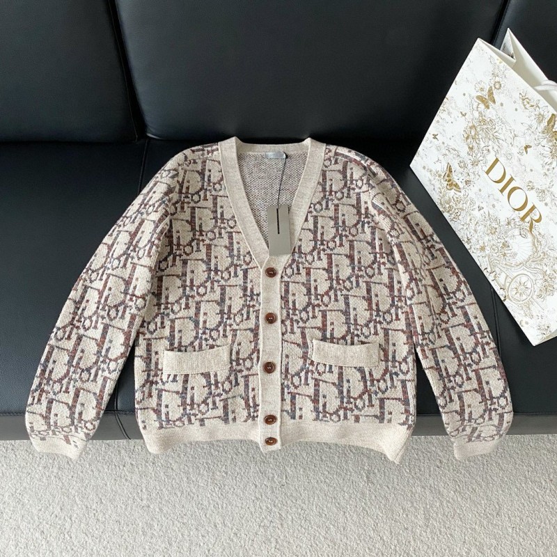 Dior Unisex Cardigan