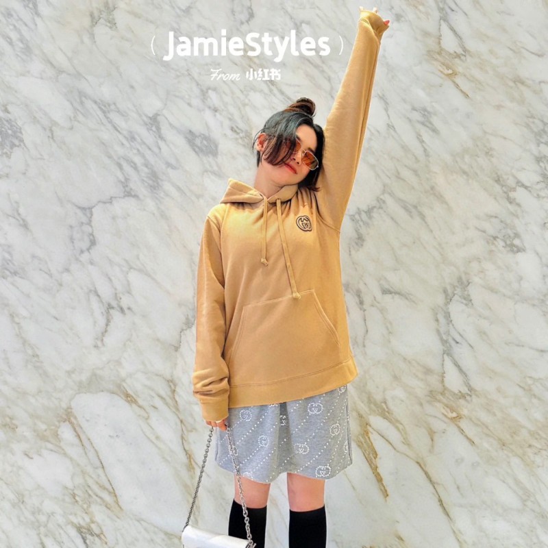 Gucci Unisex Hoodie