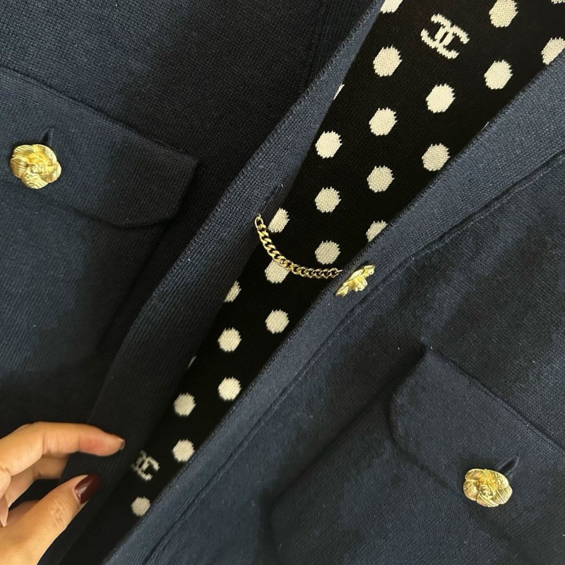 Chanel Vest