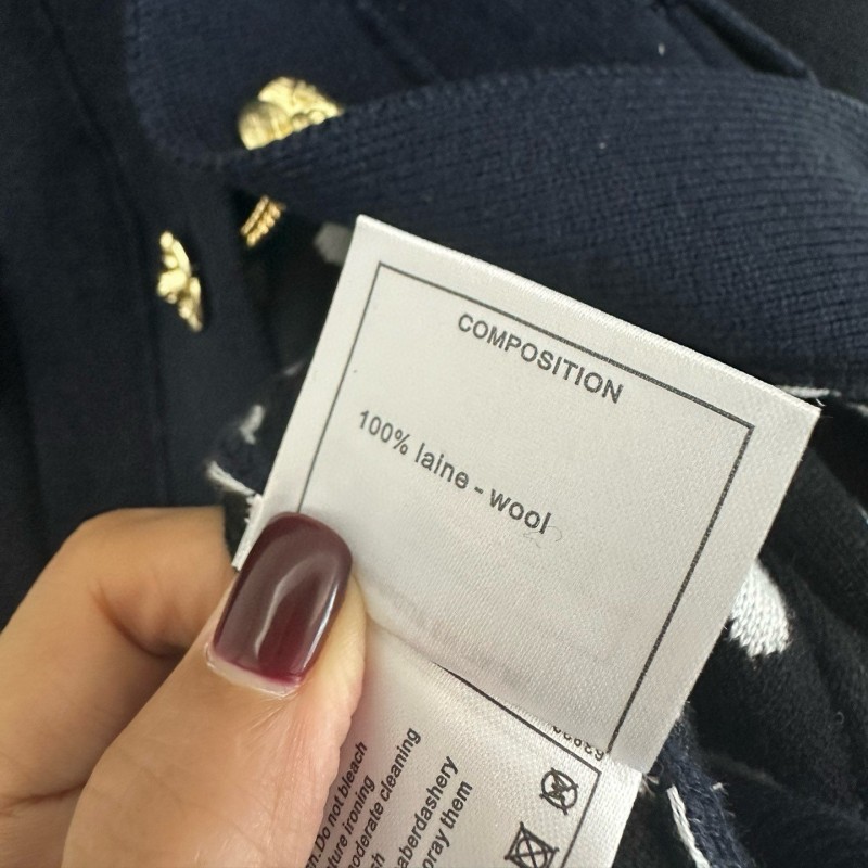 Chanel Vest