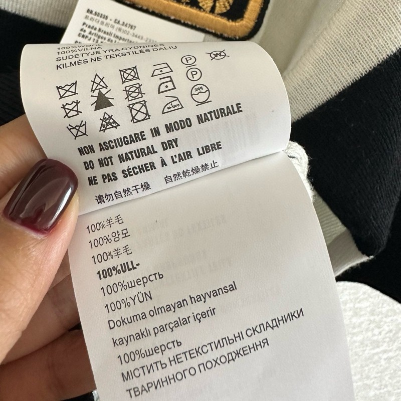 MiuMiu Polo Tee