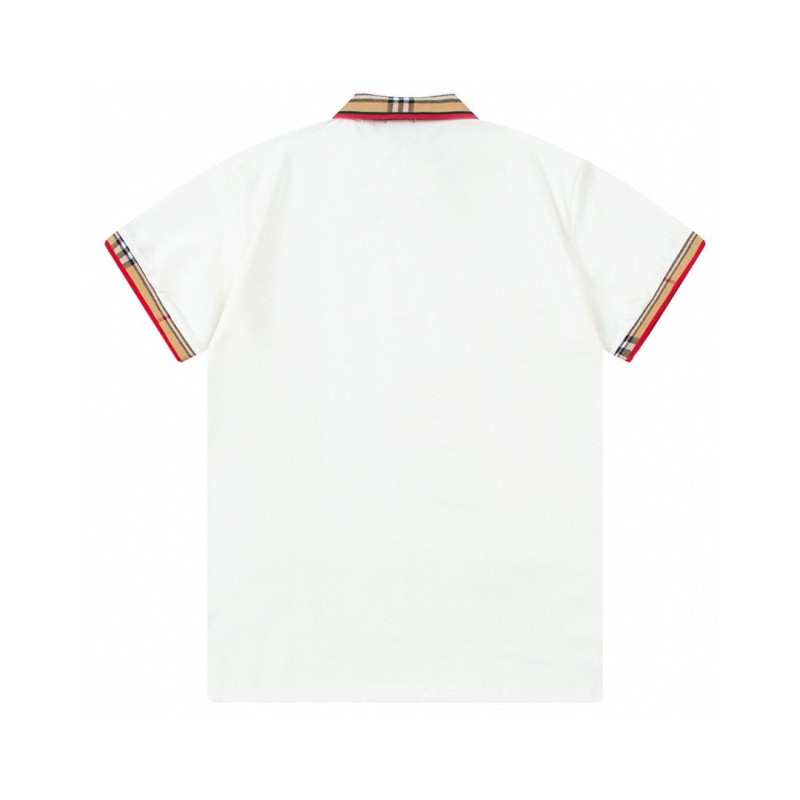 Burberry Unisex Polo Tee
