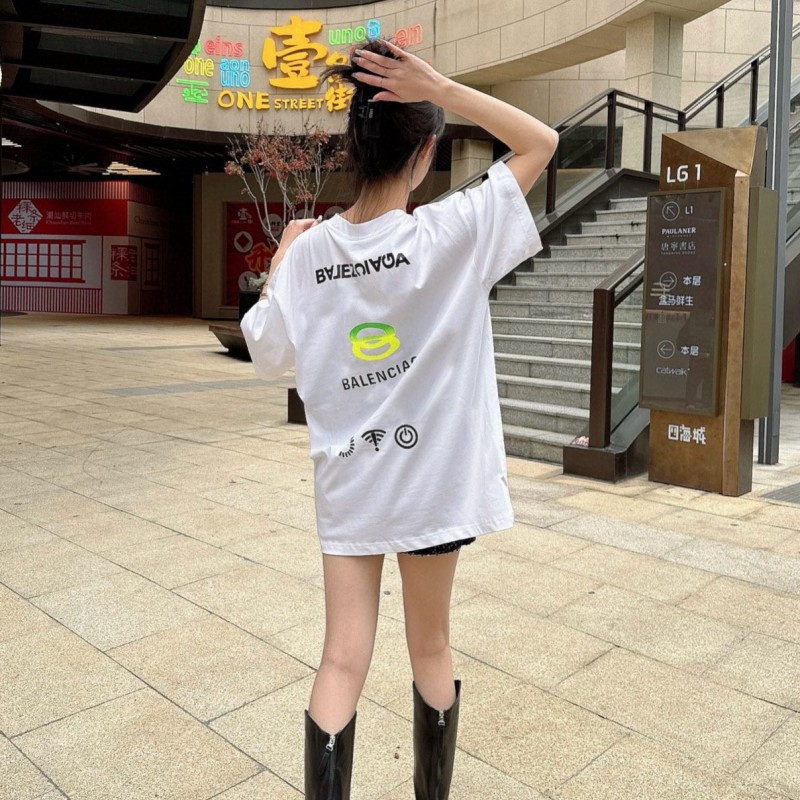 Balenciaga Unisex Tee
