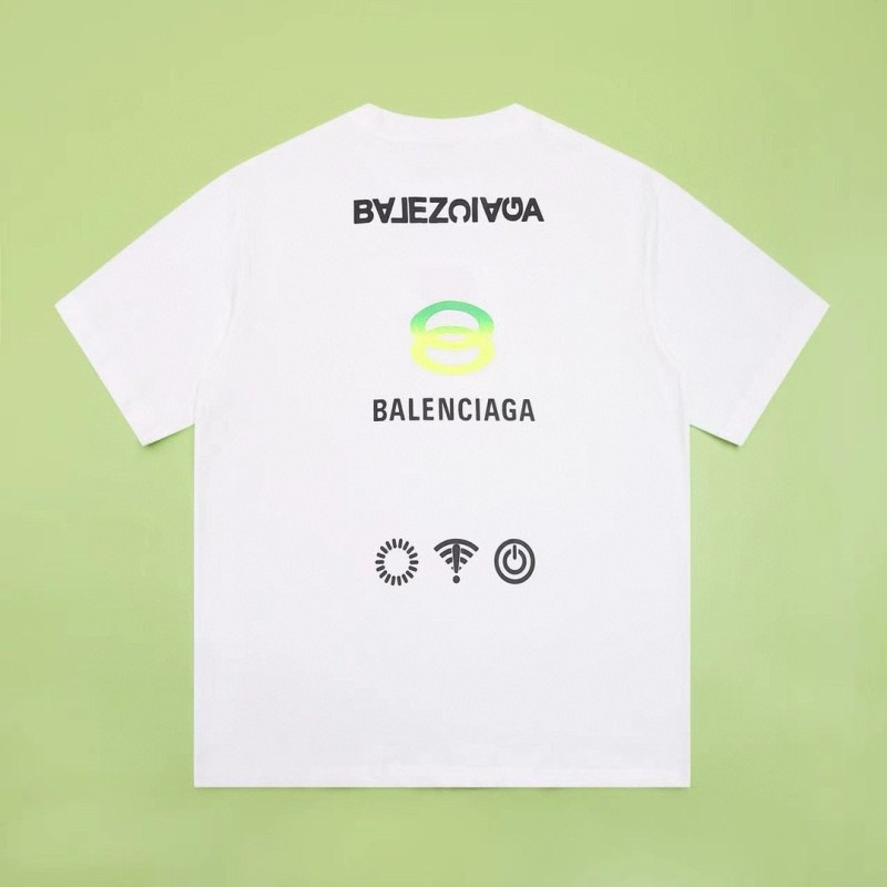 Balenciaga Unisex Tee