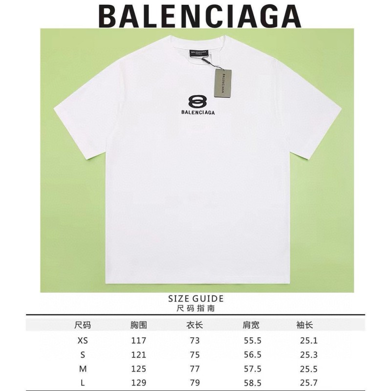 Balenciaga Unisex Tee