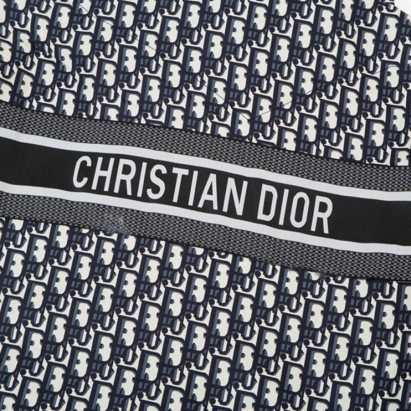 Dior Unisex Zipper Jacket