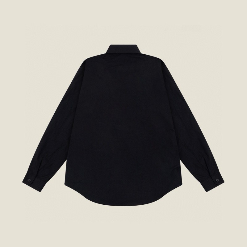 Dior Unisex Long Sleeves Shirt