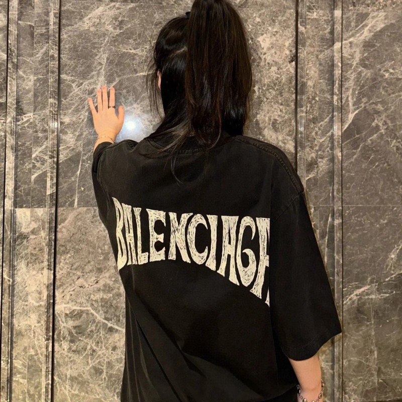 Balenciaga Unisex Tee