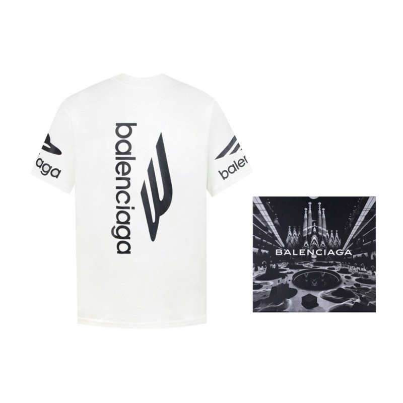 Balenciaga Unisex Tee