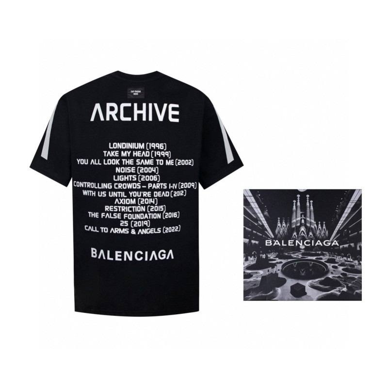Balenciaga Unisex Tee