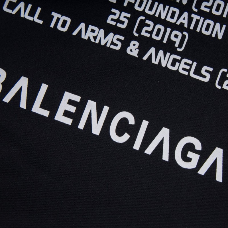 Balenciaga Unisex Tee
