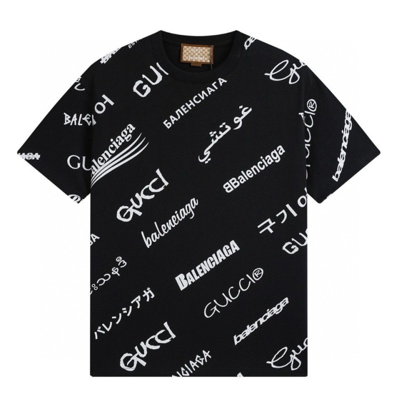 Gucci X Balenciaga Unisex Tee