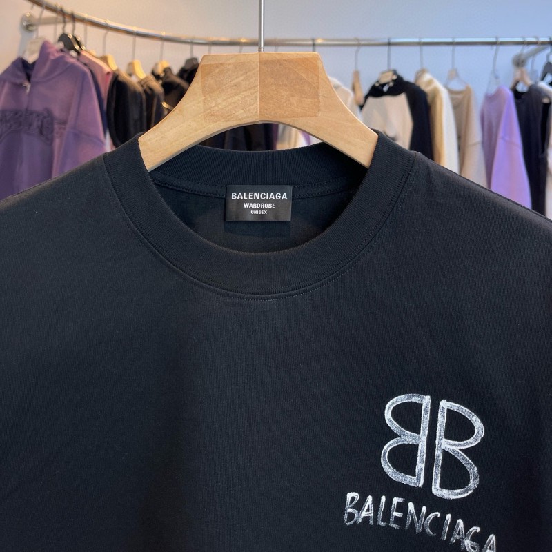 Balenciaga Unisex Tee