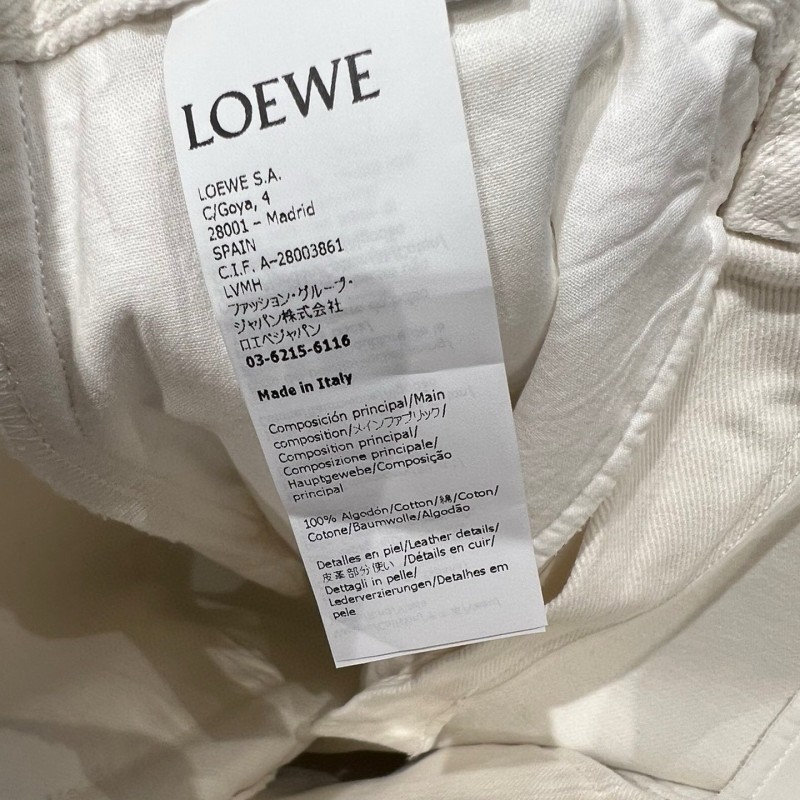 Loewe Jeans